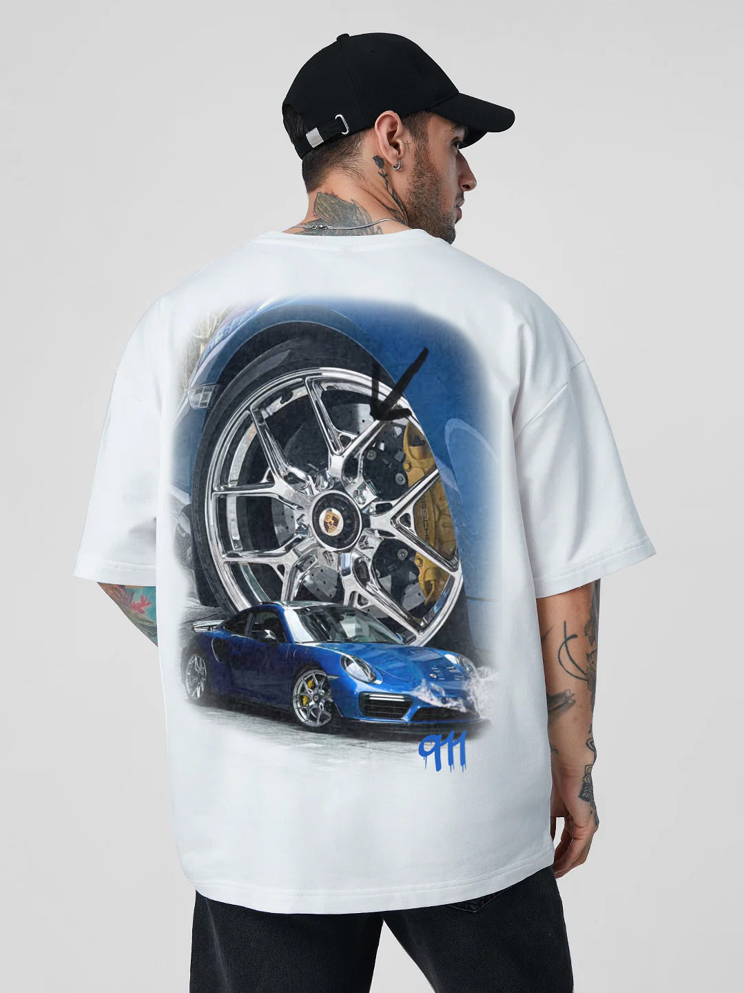 T-Shirt 911 Edition