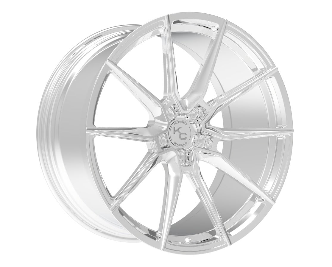 KC 1.1 - KC Forged Wheels