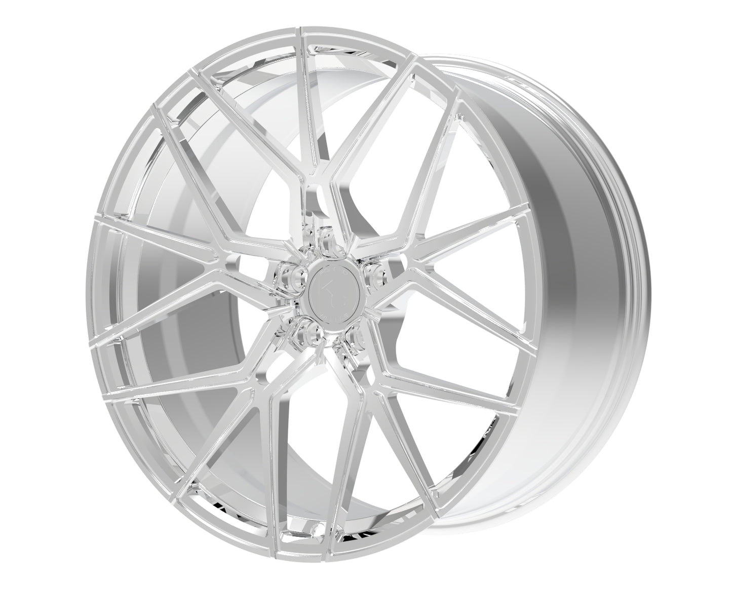 KC 1.10 - KC Forged Wheels