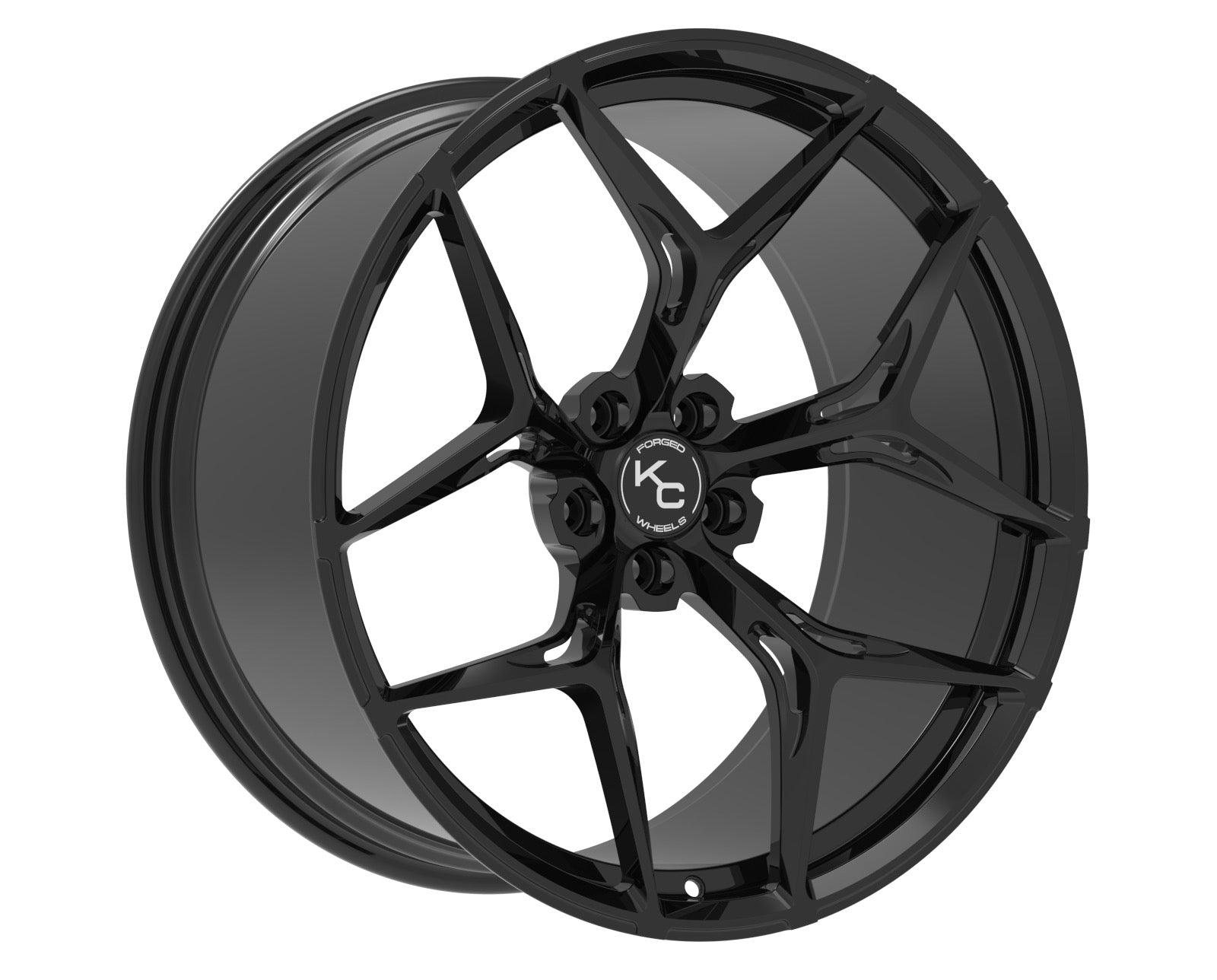 KC 1.11 - KC Forged Wheels