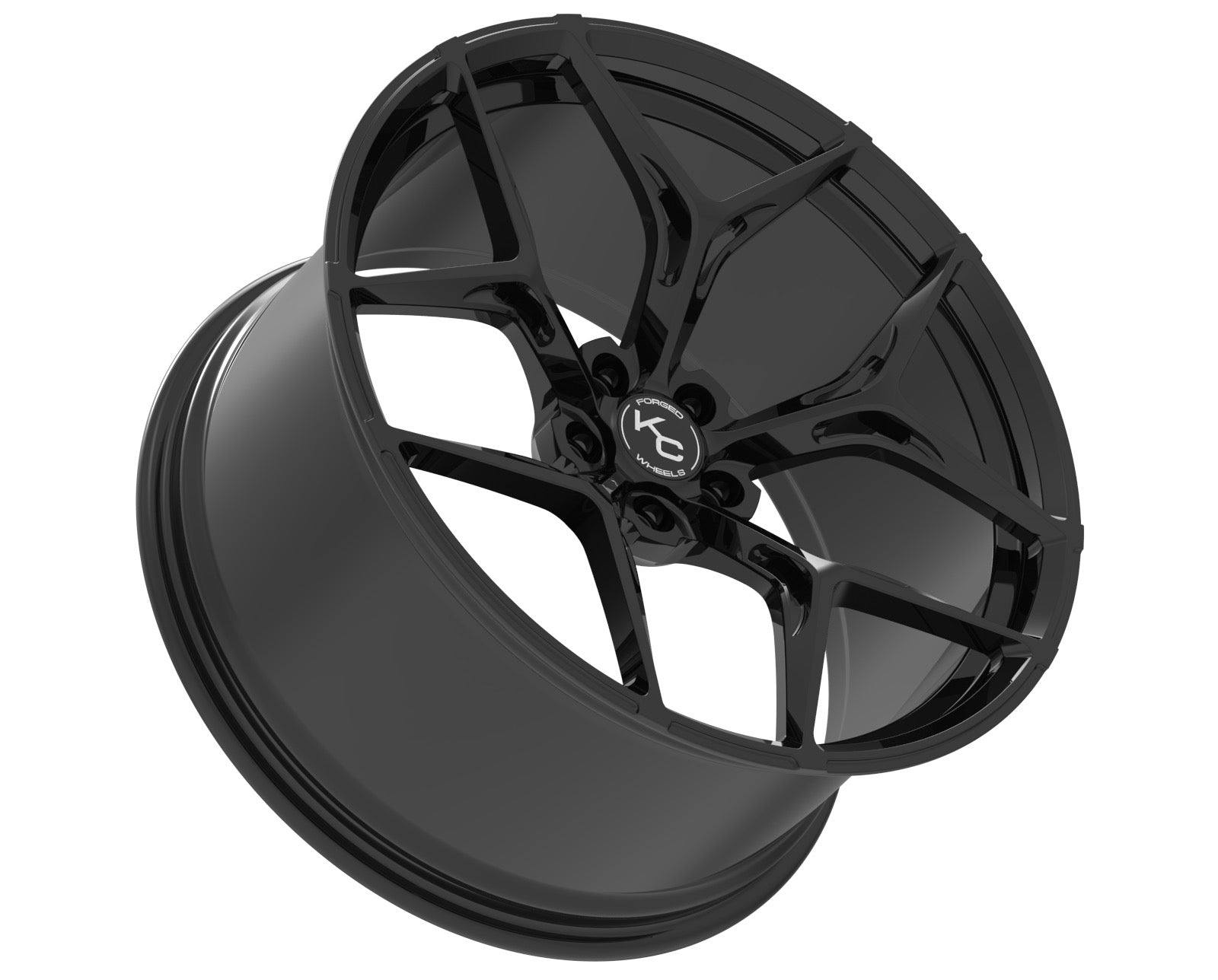 KC 1.11 - KC Forged Wheels