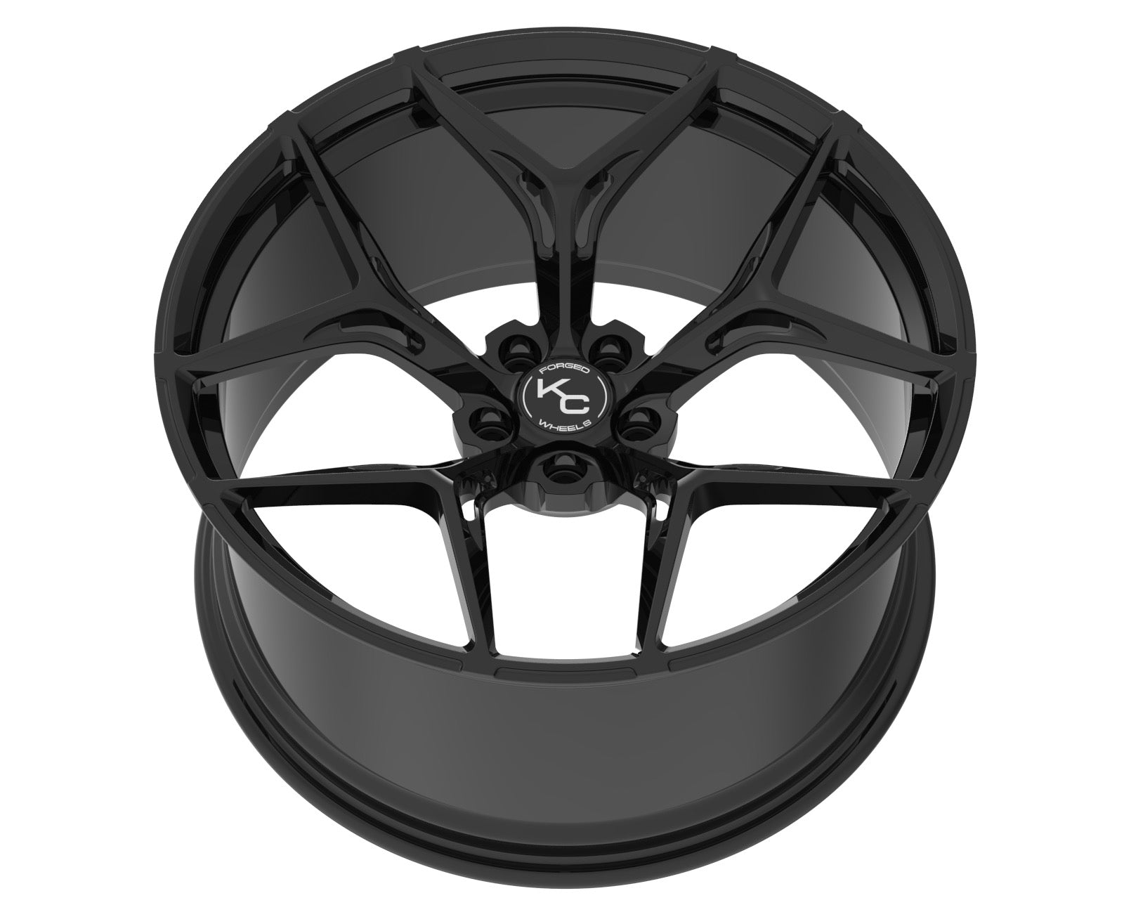 KC 1.11 - KC Forged Wheels