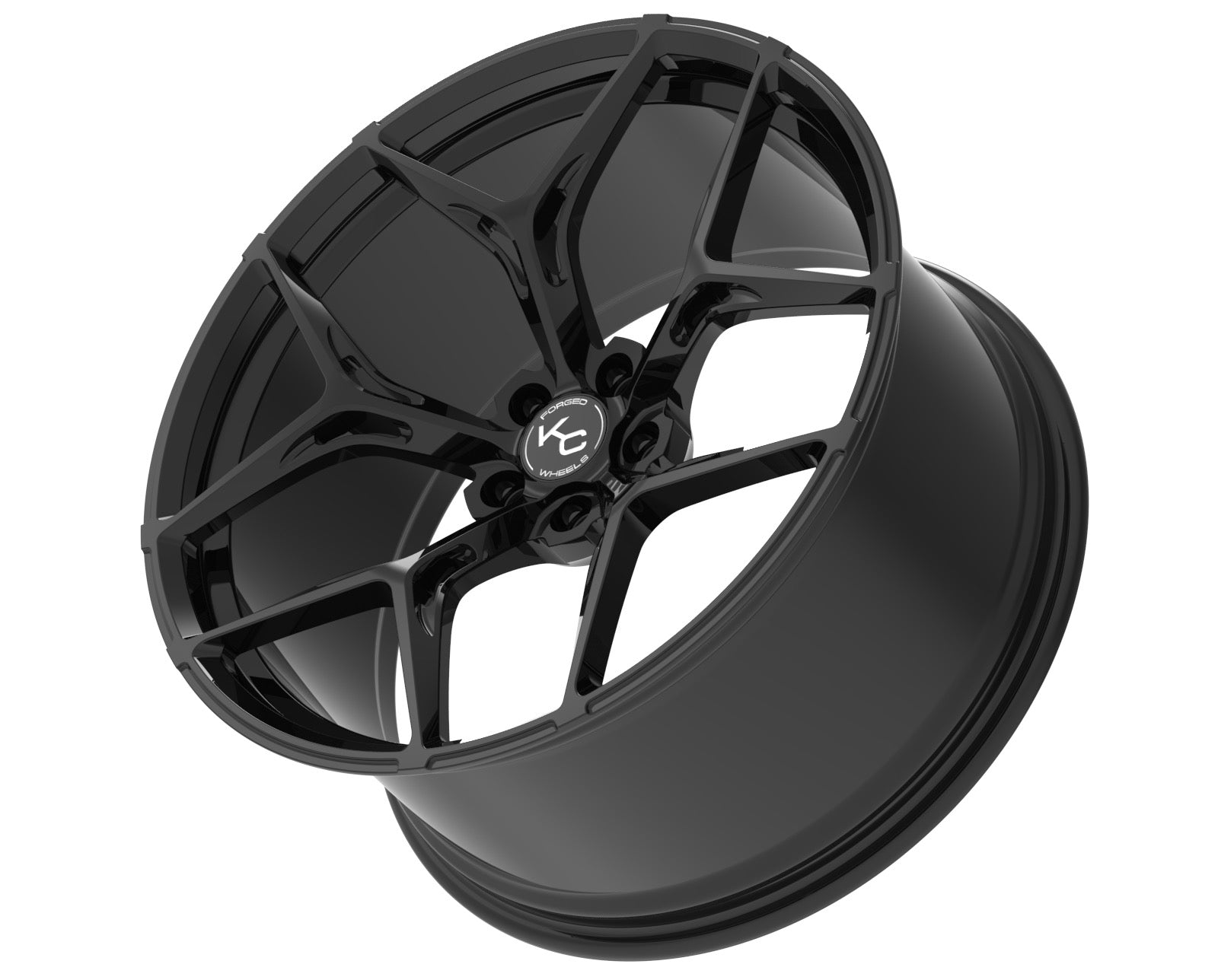 KC 1.11 - KC Forged Wheels