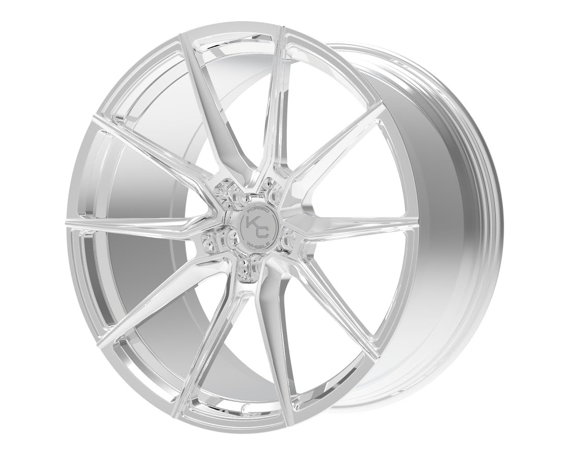 KC 1.1 - KC Forged Wheels