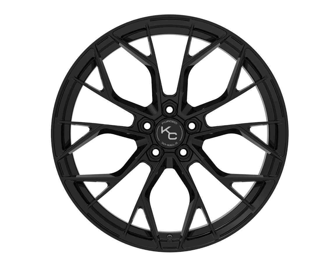 KC 1.2 - KC Forged Wheels