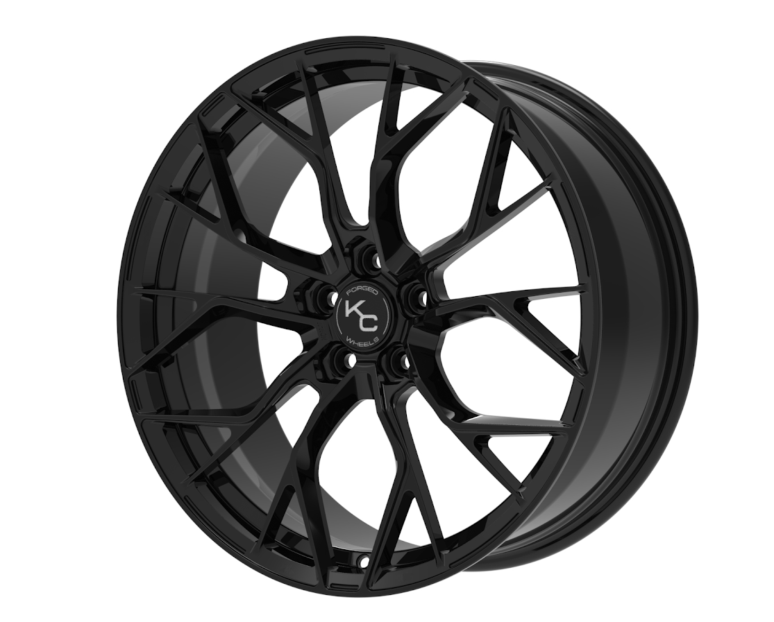 KC 1.2 - KC Forged Wheels