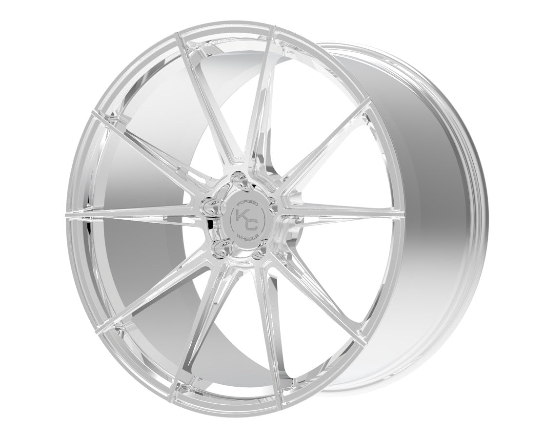 KC 1.3 - KC Forged Wheels