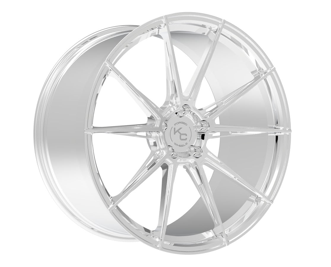 KC 1.3 - KC Forged Wheels