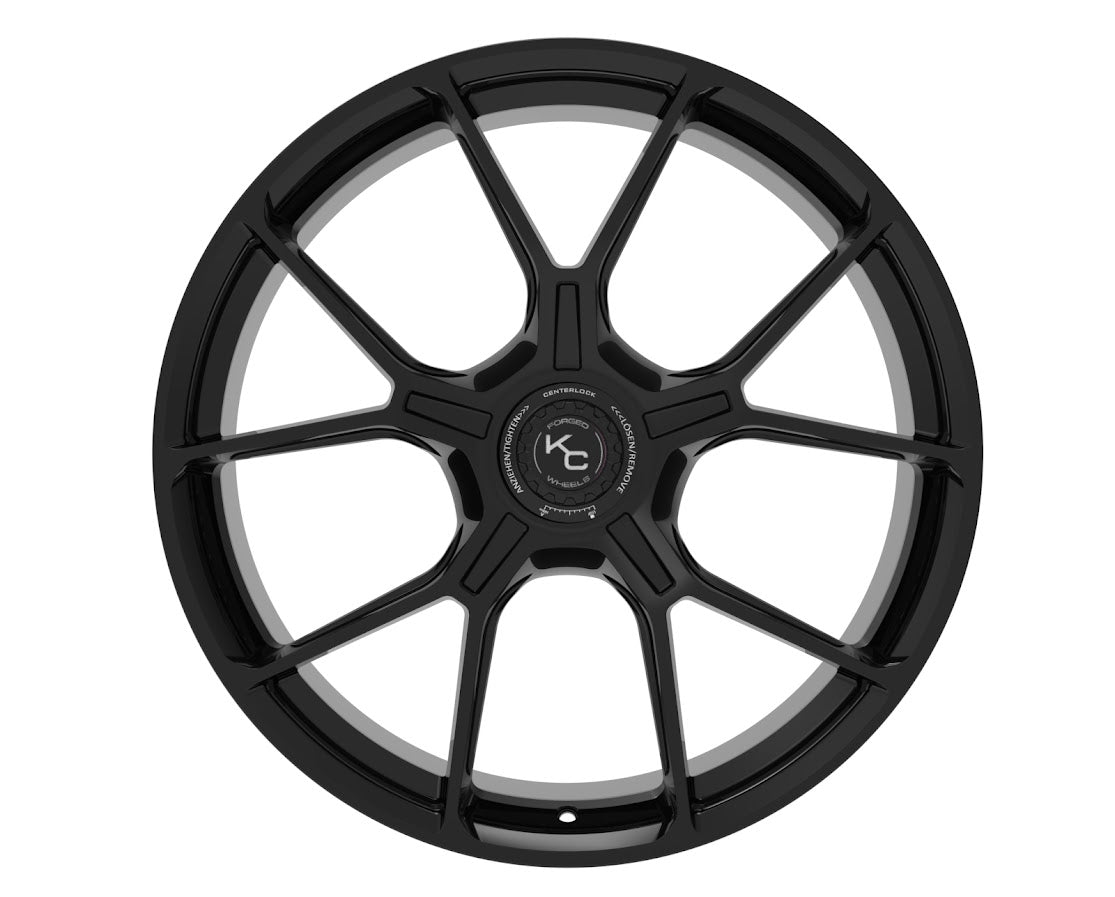 KC 1.4 - KC Forged Wheels