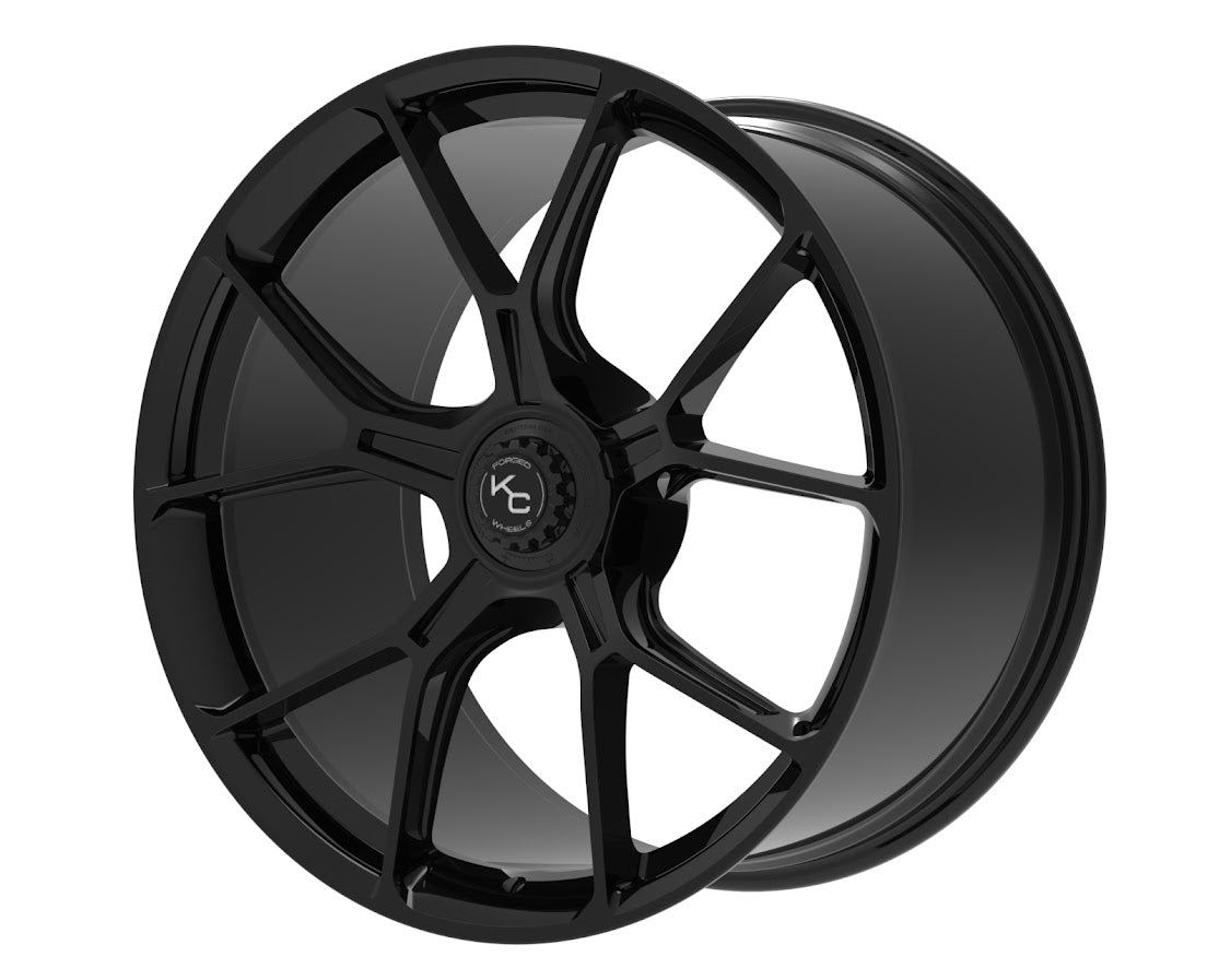 KC 1.4 - KC Forged Wheels