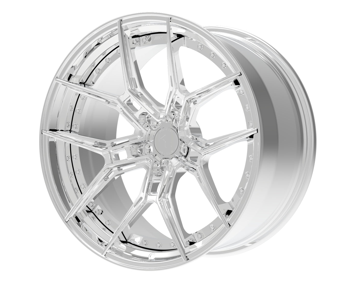 KC 2.10 - KC Forged Wheels