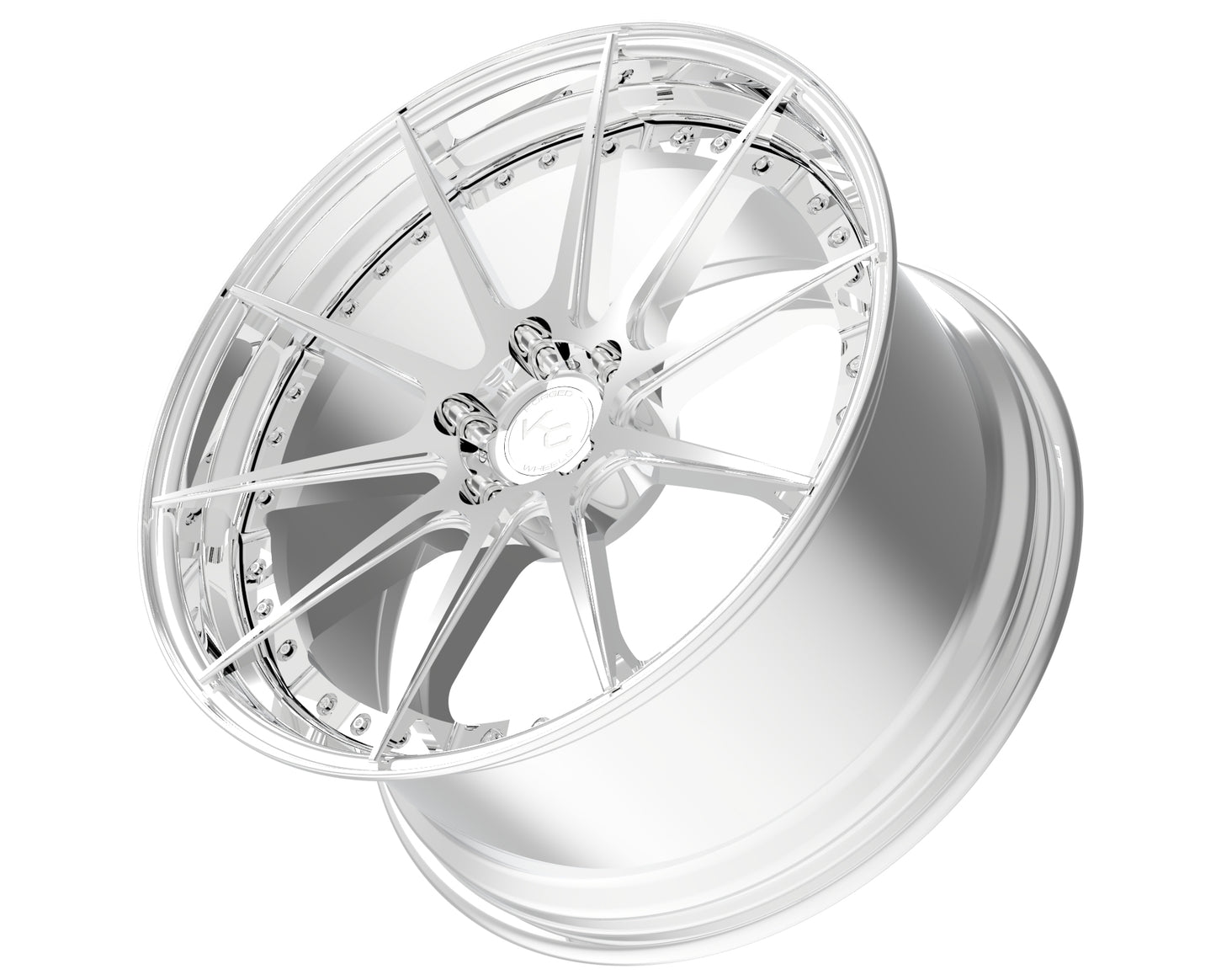 KC 2.12 - KC Forged Wheels