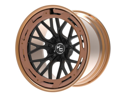 KC 2.11 - KC Forged Wheels