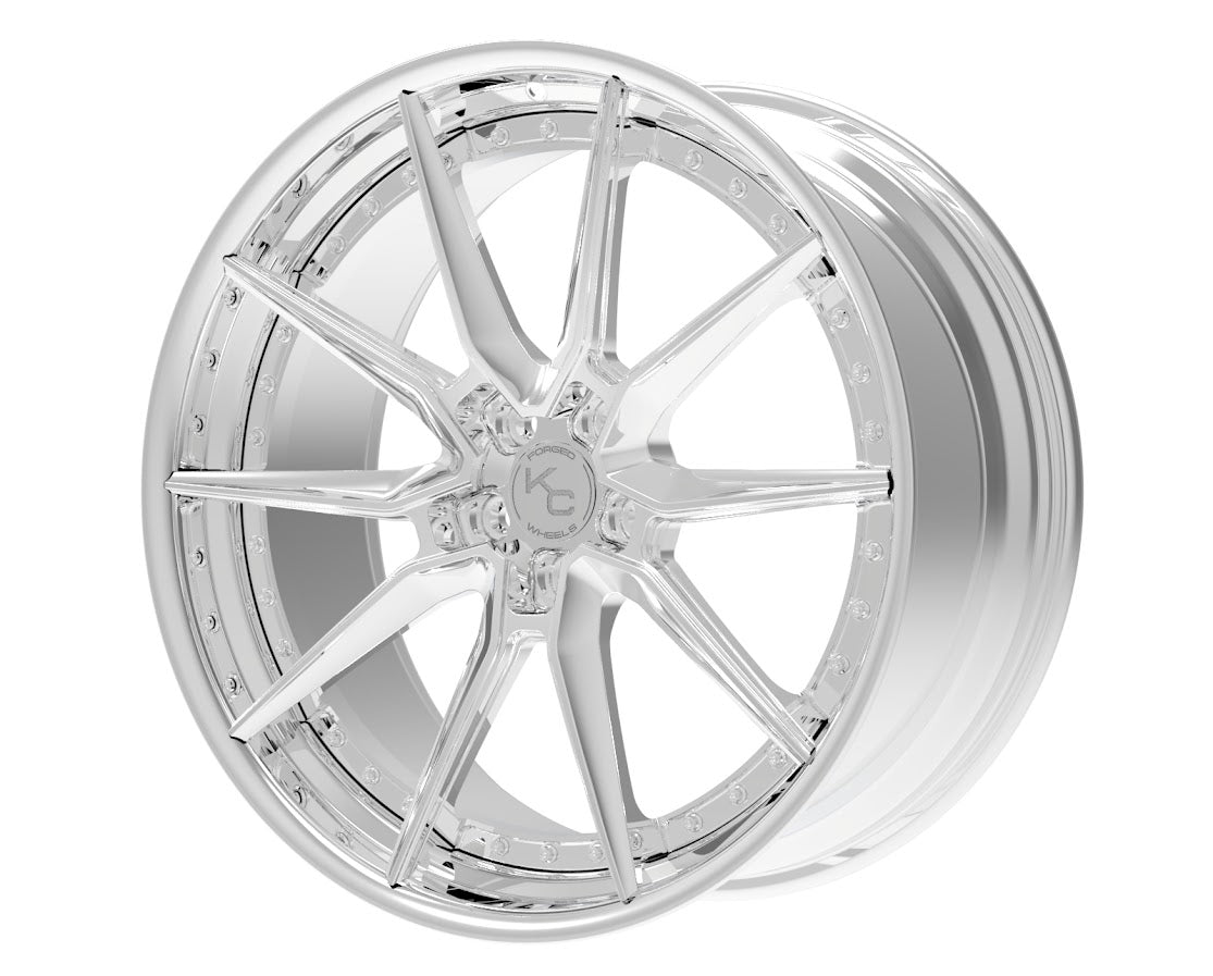 KC 2.1 - KC Forged Wheels