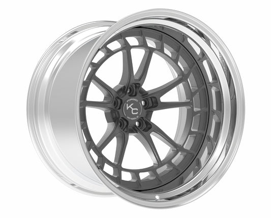 KC 2.3 - KC Forged Wheels