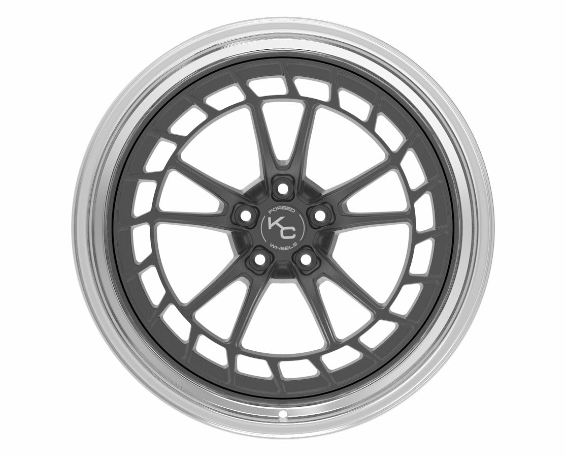 KC 2.3 - KC Forged Wheels