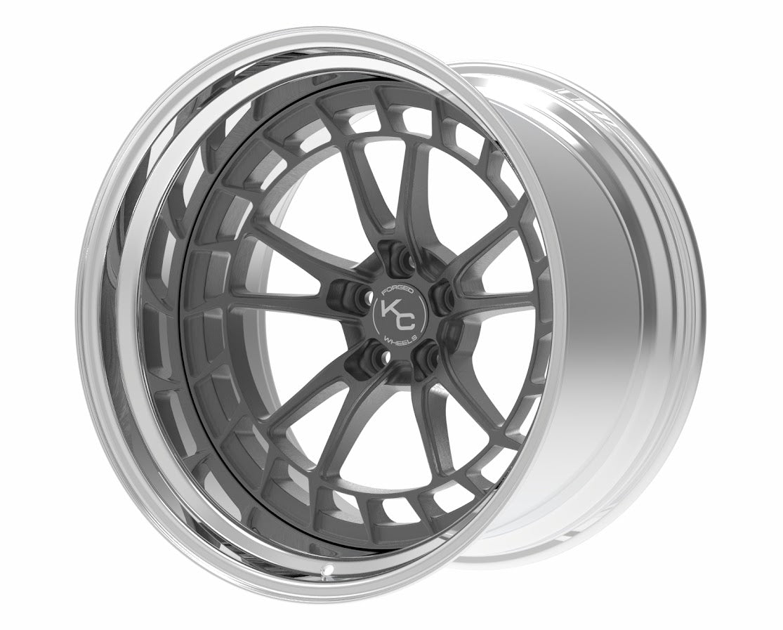 KC 2.3 - KC Forged Wheels