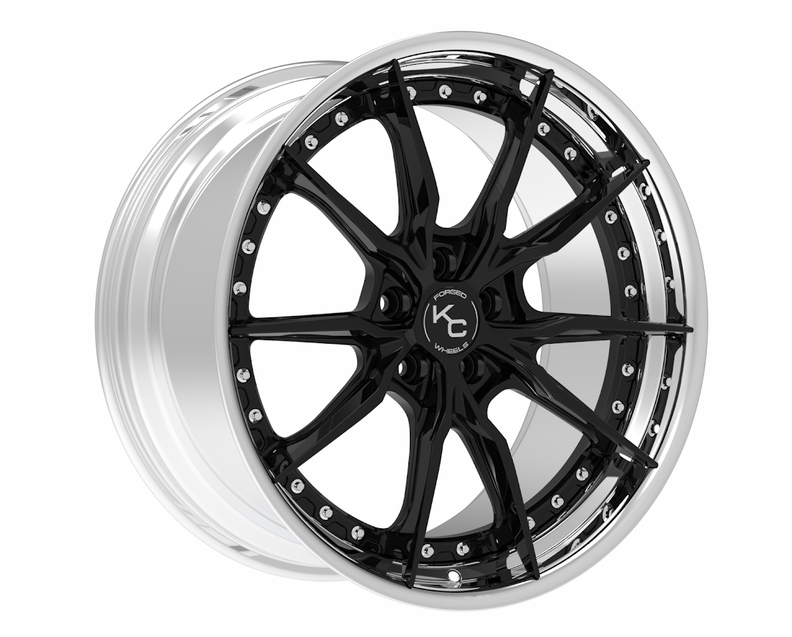 KC 2.4 - KC Forged Wheels