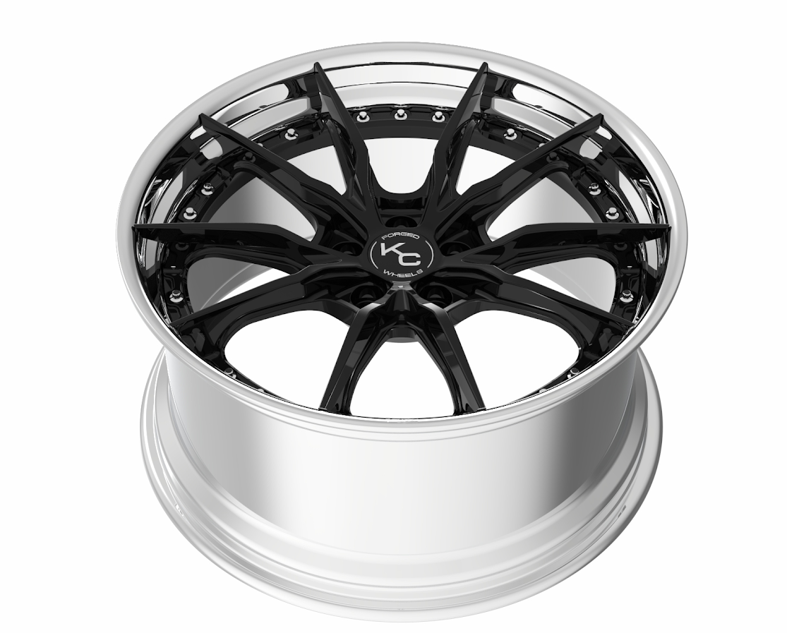 KC 2.4 - KC Forged Wheels