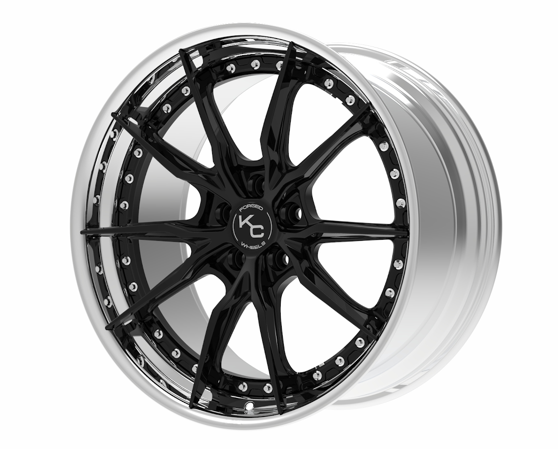 KC 2.4 - KC Forged Wheels