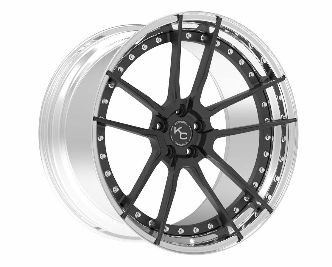 KC 2.6 - KC Forged Wheels