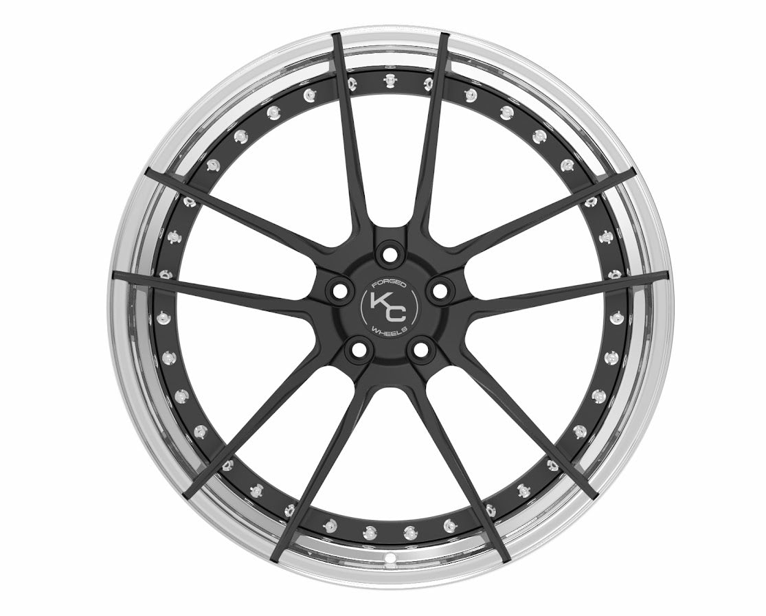 KC 2.6 - KC Forged Wheels