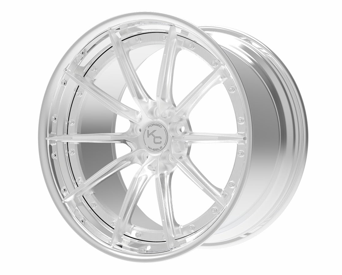 KC 2.8 - KC Forged Wheels