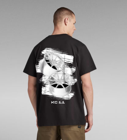 T-Shirt "KC 1.1" - KC Forged Wheels